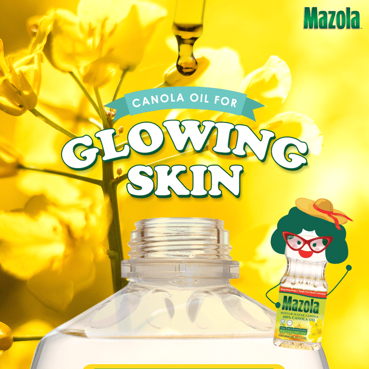 You are currently viewing Canola Oil for Glowing Skin
