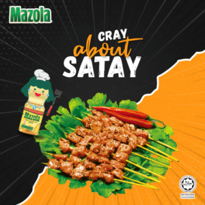 Read more about the article Chicken Satay