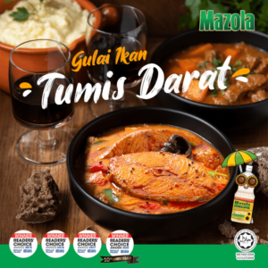Read more about the article Gulai Ikan Tumis Darat
