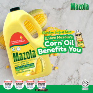 Read more about the article How Mazola Corn Oil Benefits You