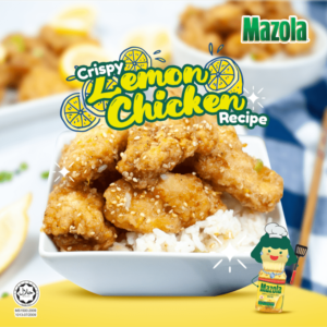 Read more about the article Crispy Lemon Chicken