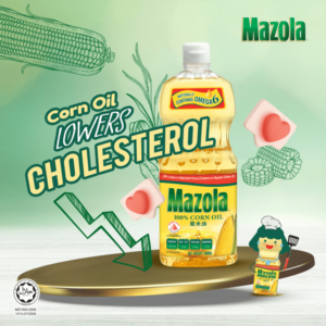 Read more about the article Corn Oil Lowers Cholesterol