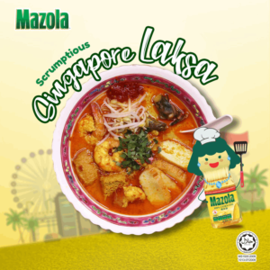 Read more about the article Singapore Laksa