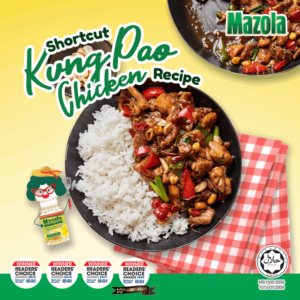 Read more about the article Kung Pao Chicken