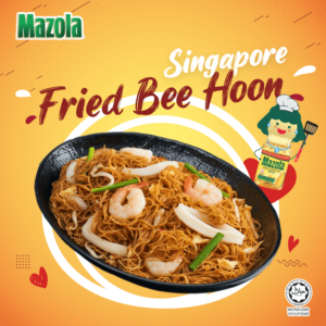 Read more about the article Fried Bee Hoon