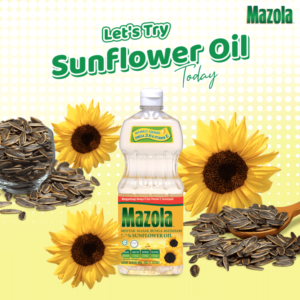 Read more about the article Mazola Sunflower Oil Benefits