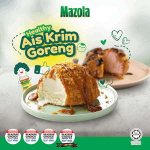 Read more about the article Healthy Ais Krim Goreng