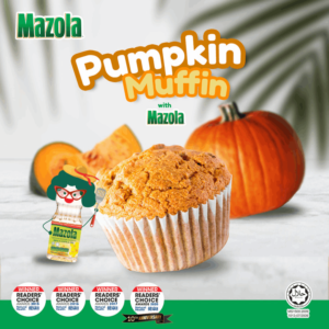 Read more about the article Pumpkin Muffin