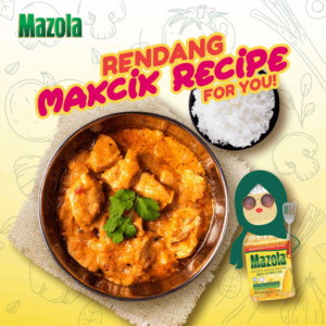 Read more about the article Rendang Makcik
